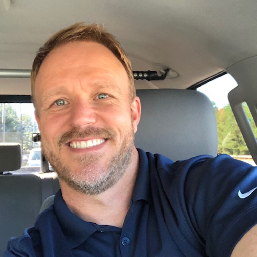 Meet your Posher, Kevin